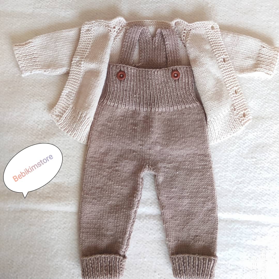 bebikimstore's tweet photo. Çok şık ve rahat salopetimiz. sipariş ve bilgi için yorum bırakabilir ya da bebikimstore adlı Instagram hesabımdan bana ulaşabilirsiniz.#örgüsalopet #salopet #bebekpantolon #örgü #knitting https://t.co/WiGeozaqqt