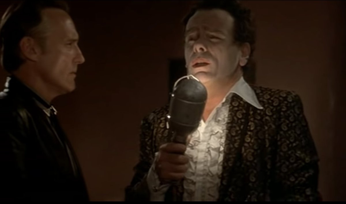 Le garçon aux cheveux verts de Losey, le Texan mélancolique de Wenders, le crooner pervers de Lynch, le pilier de tant de séries TV, ils s’en sont tous allés avec Dean Stockwell, 1936-2021

youtube.com/watch?v=d0PbwL…