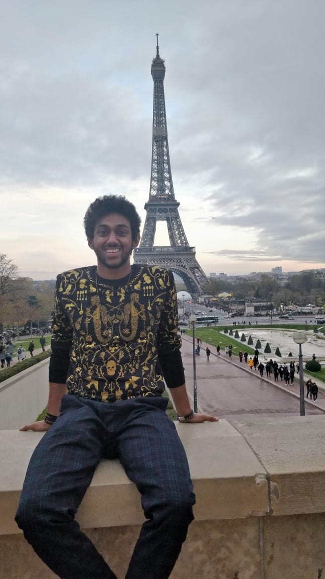#Paris #EiffelTower #traveldaries