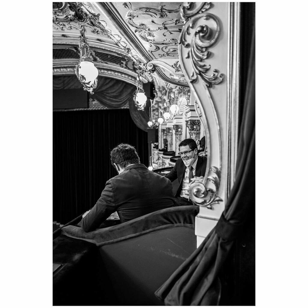 irukaprague's tweet photo. Time to enjoy.
Prague, 2021.
#statniopera #timetoenjoy #笑顔 https://t.co/oYASnvzMNO https://t.co/HRsJ4UTZo4