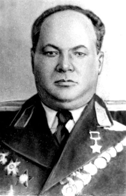 GDK_NMOSK's tweet photo. Арчаков Николай Иванович (27.08.1913 – 07.11.1961)

Родился в селе Телятники Пронского района Рязанской области. В 1930 году приехал в город Бобрики (в настоящее время Новомосковск) на строительство Бобриковского химкомбинат��.
#ПодвигСталиногорска https://t.co/gru3XfbMNy