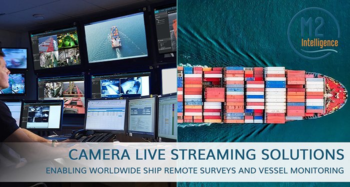 safety4sea's tweet photo. Mr. Nicolas Mitsotakis, Co-Founder, #M2intelligence talks about the value of Live Ship Remote Monitoring, Troubleshooting and Auditing.

To read more ➡️ https://t.co/RZh6B2iEgj
For full details ➡️ https://t.co/yN4aCRooC2 https://t.co/IeTBOY6qi3