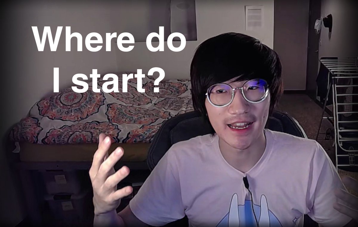 gf_256's tweet photo. New YouTube video! Advice for young hackers and how I learned my infosec skills.
https://t.co/dB43ee0LIN https://t.co/rK2s9JzgLq
