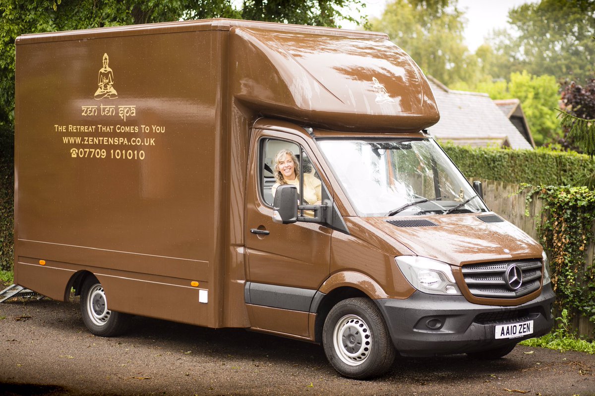 Zen Ten Spa tweet media