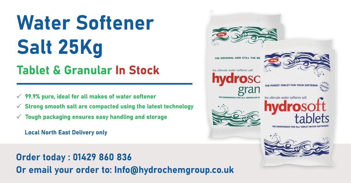 HydrochemGroup's tweet photo. Grab your stock now #winterready https://t.co/KVgZjleTDl