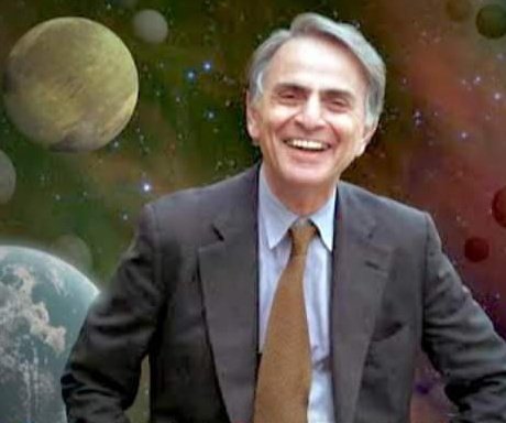 Happy Birthday Carl Sagan!   