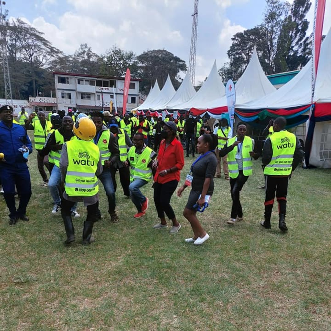 MapatanoParty's tweet photo. "Boda Boda industry is an industry that needs to be supported. We encourage them not to be used wrongly during election season."- CYMK Party Leader Damaris Too
#ChamaYaMapatanoKenya #DamarisToo #MapatanoParty #TukoKazi https://t.co/sqYmXBz3ZN