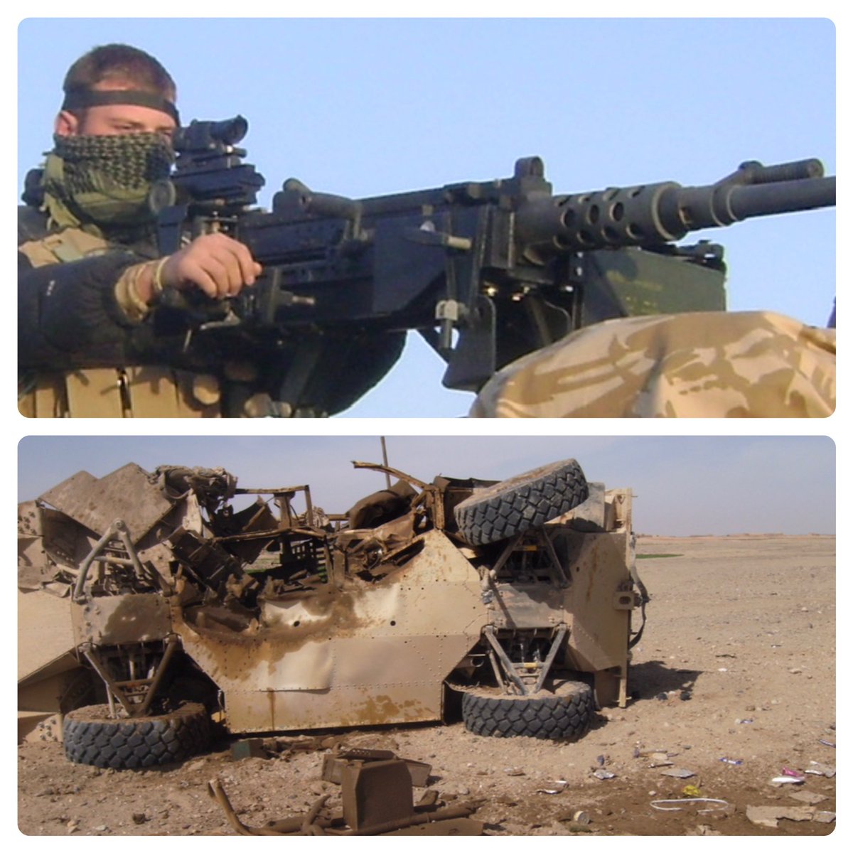 Steveow2523's tweet photo. Tonight I tell my story on @BBCWales  surviving Helmand, 9pm. Im proud to be a veteran I’m proud of my service and my scars are what have defined me. Had one of the best role models to start my career @maj_retd_fox so thank you. https://t.co/6U0GprAdtK
