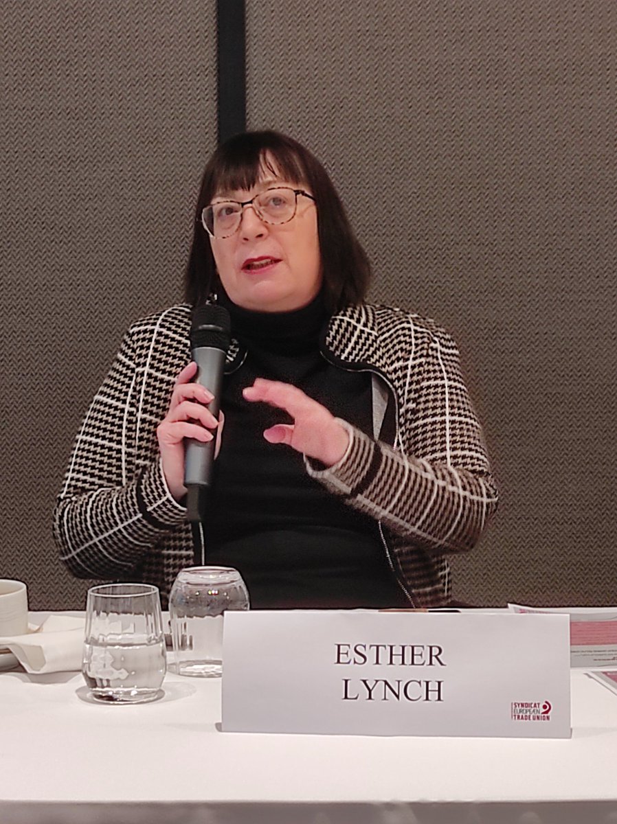 jbir_ETUC's tweet photo. The trade union movement and the @etuc_ces  have a plan to counter the rise of the far-right! The ETUC roadmap shows our capacity to combat the far-right and build solidarity! https://t.co/mjHRC0FCXV