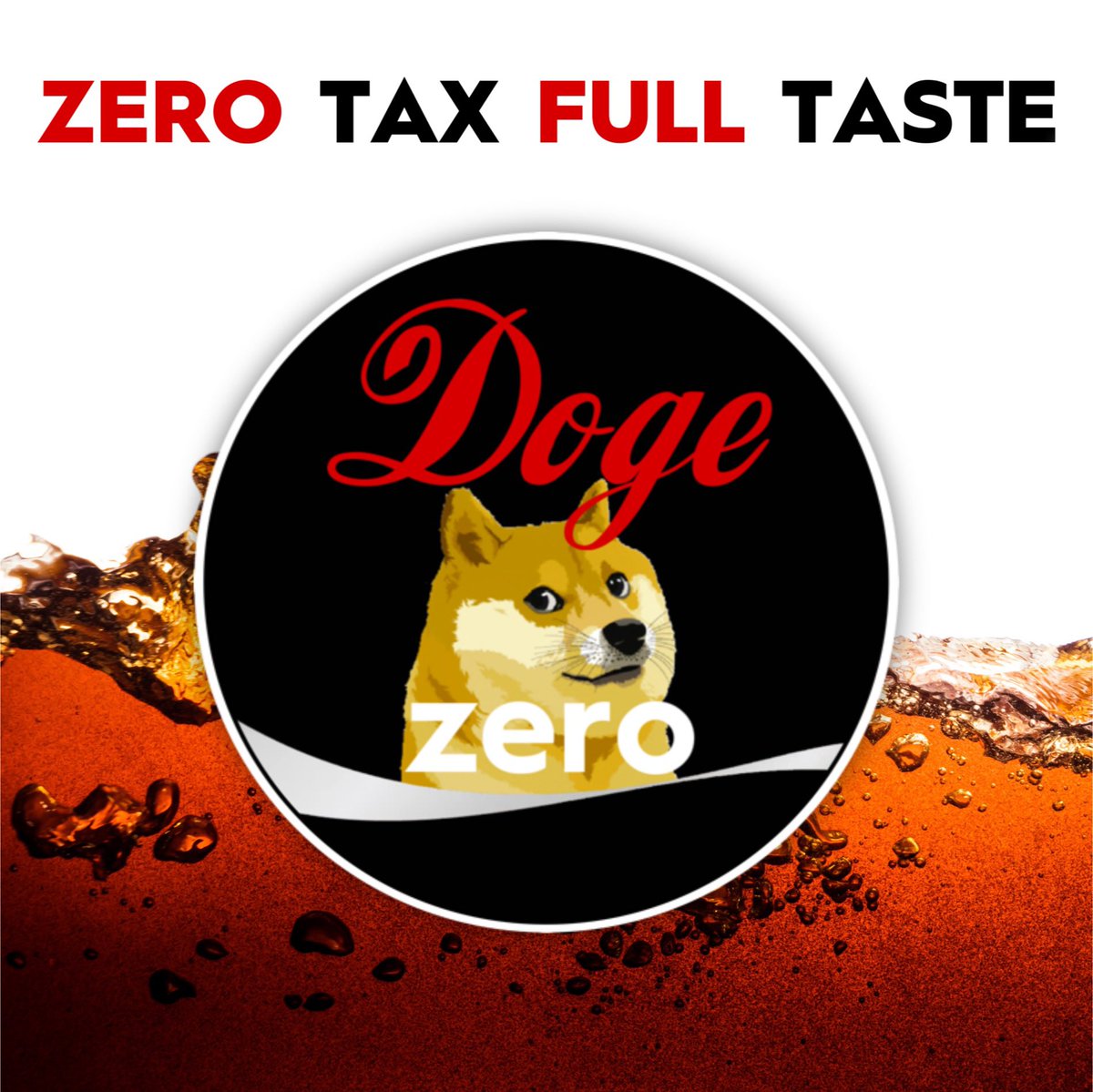 <a href="/elonmusk/">Elon Musk</a> <a href="/lexfridman/">Lex Fridman</a> ✅✅✅✅✅✅✅✅✅

Zero is a concept we’ve always believed in! 

#DogeZero has ZERO percent buy tax and rewards all holders in $doge. 

💎 Zero buy Tax
💎 Doge Rewards for holding 
💎 777 Unique NFTs 
💎 BNB lottery 
💎 Card payment 

Come check us out! 
T.me/DogeZeroOffici…