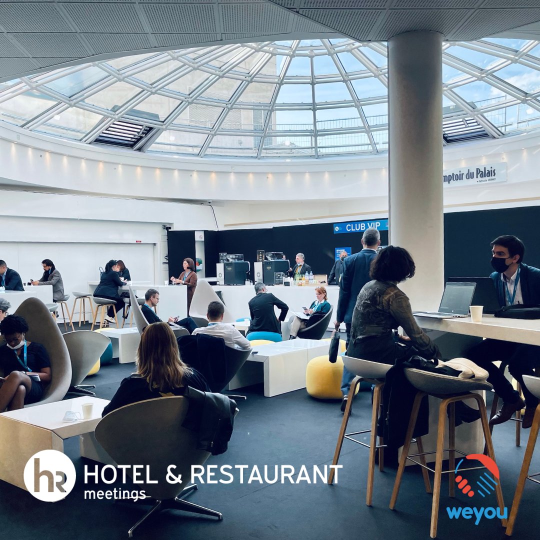 Hotel & Restaurant Meetings tweet media