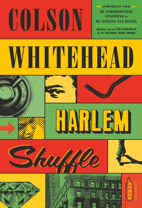 eBookNL's tweet photo. #DinsdagDeal
𝐇𝐚𝐫𝐥𝐞𝐦 𝐒𝐡𝐮𝐟𝐟𝐥𝐞 van @colsonwhitehead nu met 64% korting💥
De onderwereld van Harlem in de jaren ’60 frustreert de ambities van een (deels) keurige meubelverkoper in dit verhaal vol roofovervallen, afpersing en zwendel... 👉https://t.co/bEfx944zkD https://t.co/OmGIzVOQ4M