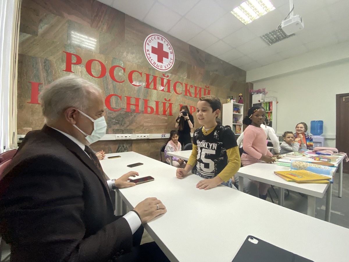 Российский Красный Крест (@redcross_ru) | Twitter