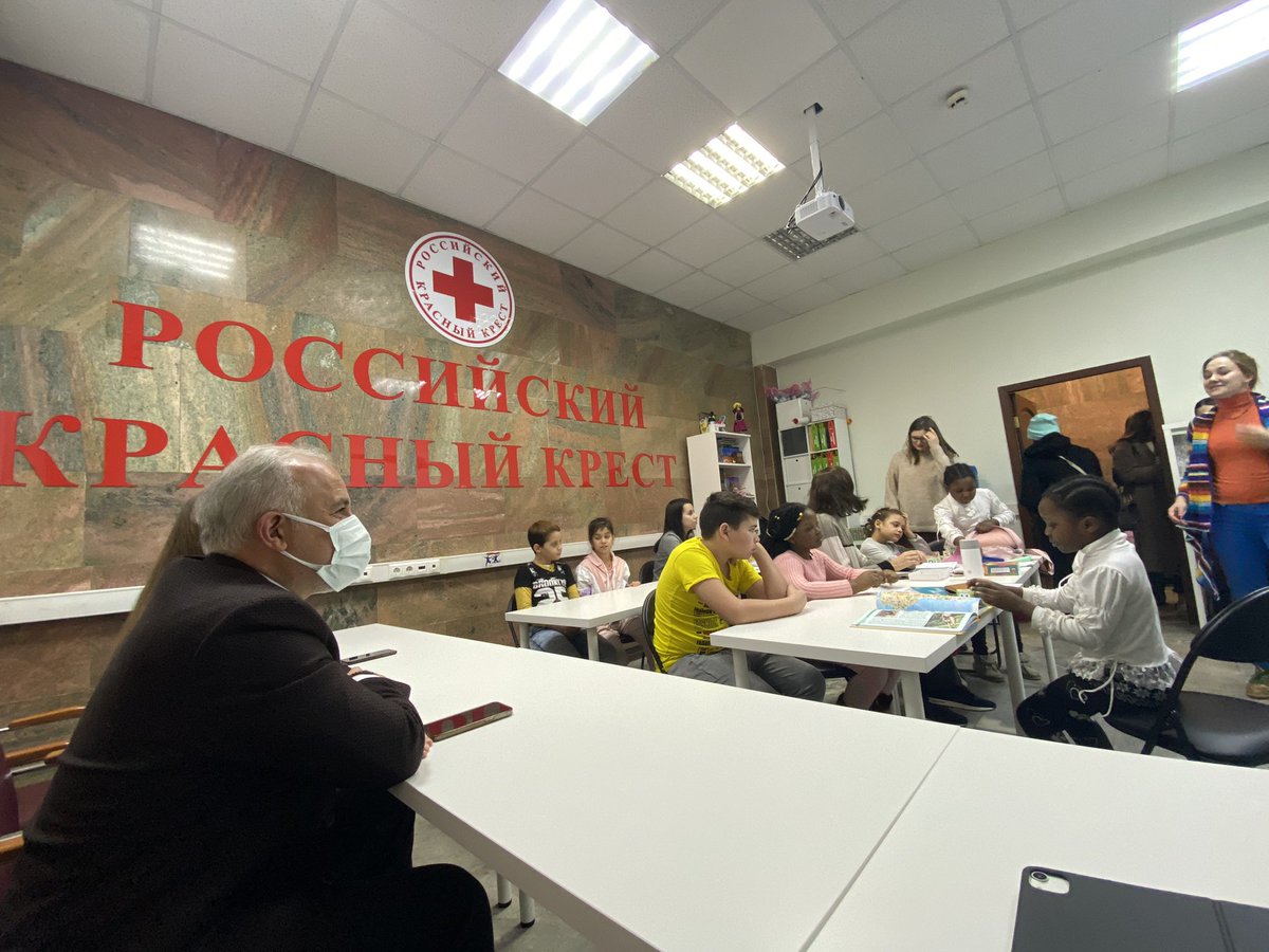 Российский Красный Крест (@redcross_ru) | Twitter
