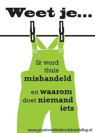 Praat praat over de week tegen kindermishandeling en de issuekalender. Veel dagen en weken in het jaar hebben een speciaal thema. Voor Praat is de belangrijkste natuurlijk de Week tegen Kindermishandeling, dit jaar van 15-21 november.