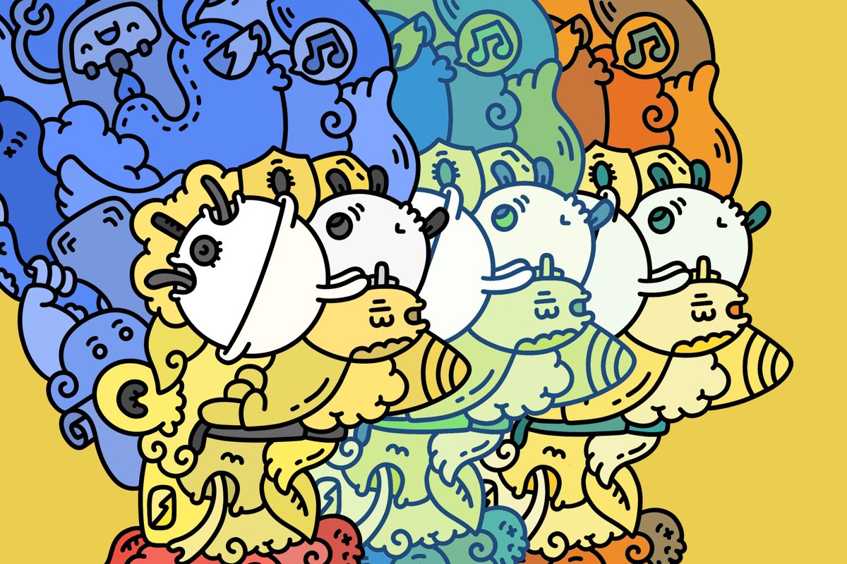 CARNIVORUM's tweet photo. Conoces el mundo Carnivorum?
Entra en @opensea y hazte con una de mis obras NFT 
Check out this account on OpenSea https://t.co/CvVPATYB02 a través de @opensea https://t.co/lu9gLnzIVw