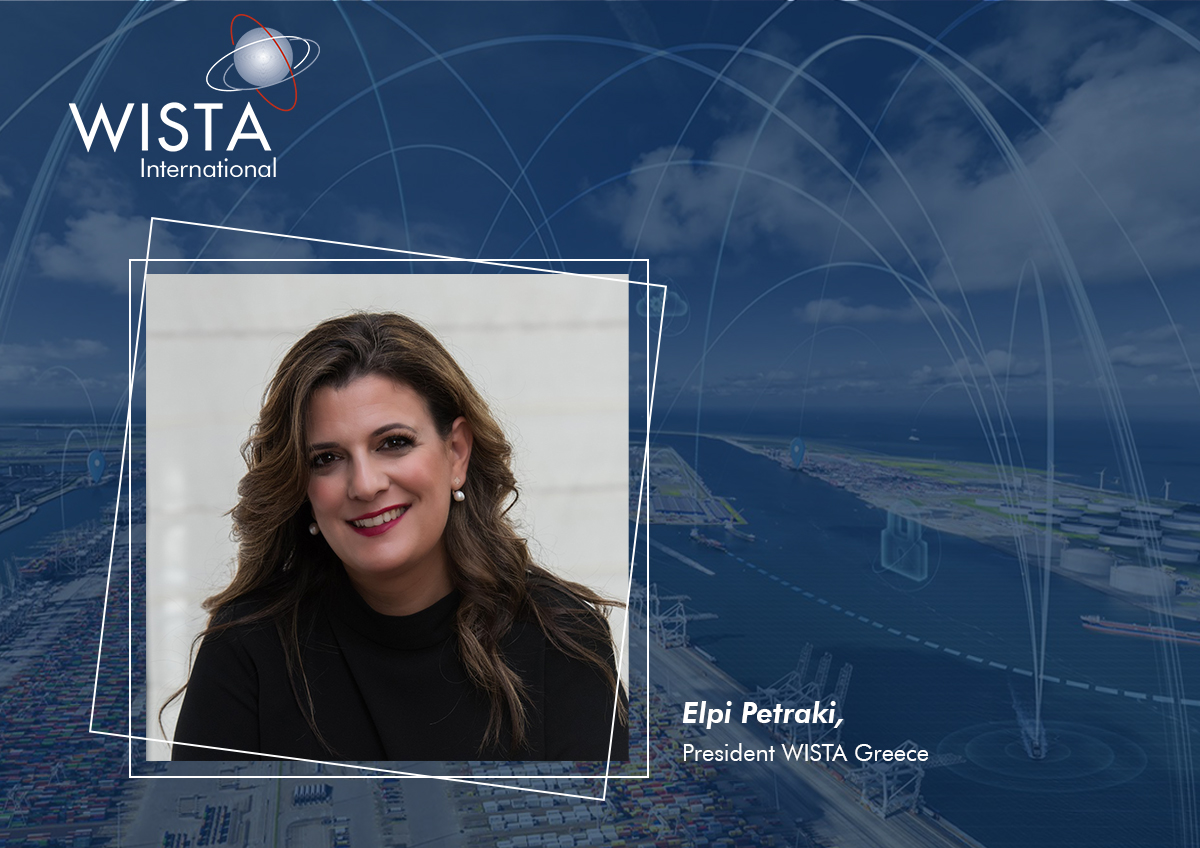 WISTAInt's tweet photo. We continue the introduction to the Presidents of our #NWAs. Elpi Petraki, the President of #WISTAHellas, holds the position of Operations and Chartering &amp; Business Development Manager at ENEA MANAGEMENT INC. ​
Please find her profile here: https://t.co/Msra2JaDO8 https://t.co/ePho3XQCYa