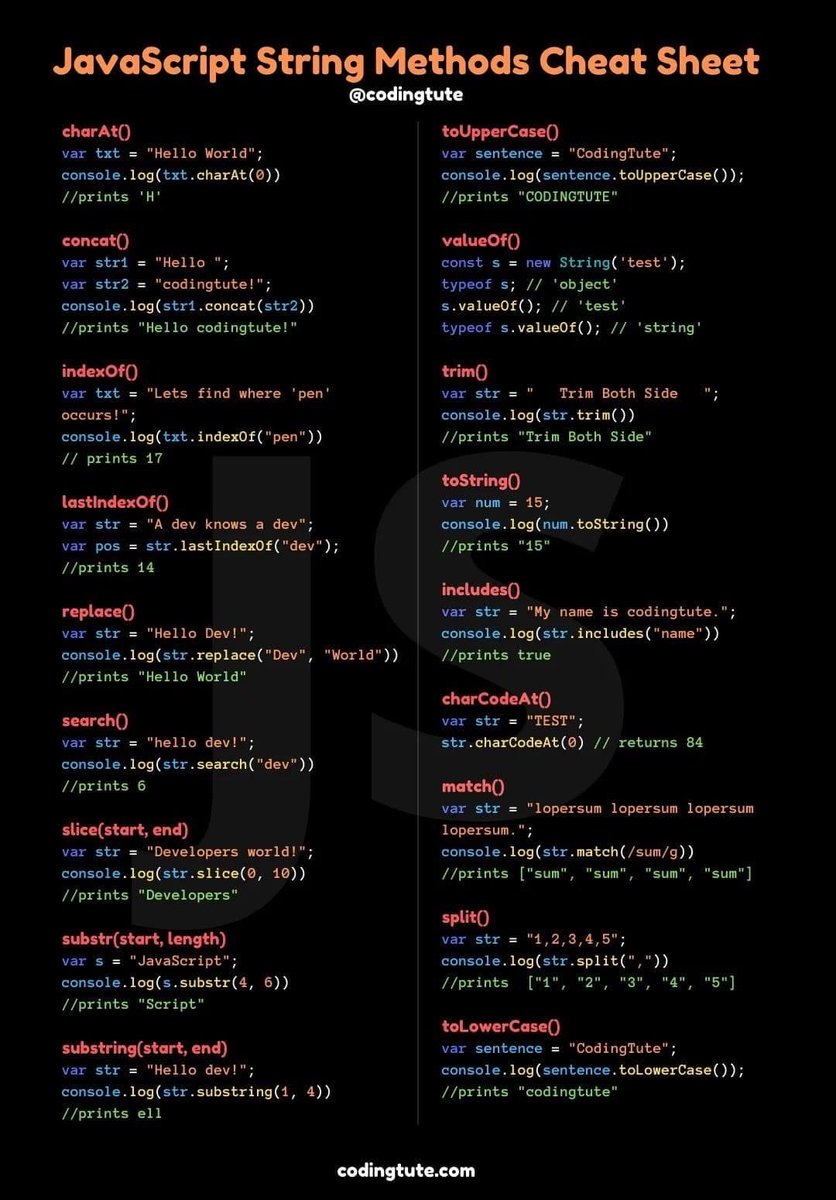 code_insights's tweet image. #javascript