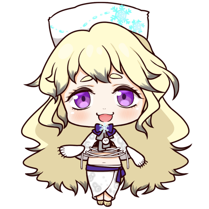 個人Vtuber探しの旅で目に付いた子をゆる絵で描くやつ
亜更しるばちゃん(腕どうなってるんだろう…)
#あざら絵 