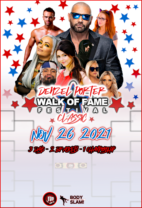 #CaliGrapps #WalkOfFame #CWCG