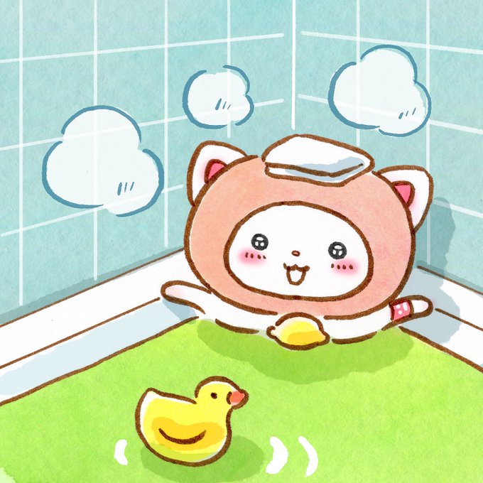 お布団のtwitterイラスト検索結果