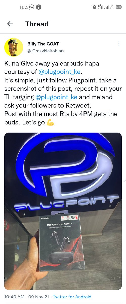 kennaz_'s tweet photo. Guys please retweet this so I can win the buds 🥺🙏 for the love of music https://t.co/XJU4KChzXa