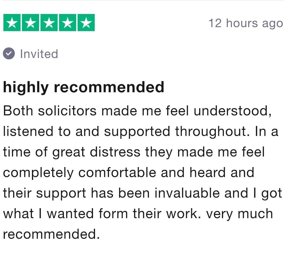 roopenkk's tweet photo. Such a lovely message for me and @AM_Chawla to wake up to this morning! So pleased to have been able to assist (and defuse) a highly tense situation so that our client now has the fresh start she deserves 😊 https://t.co/6IjD0oV9fm