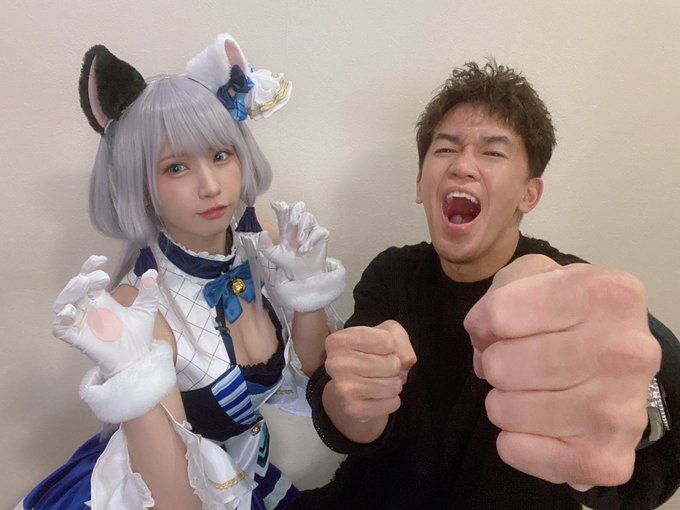 コスプレイヤーえなこのTwitter画像31