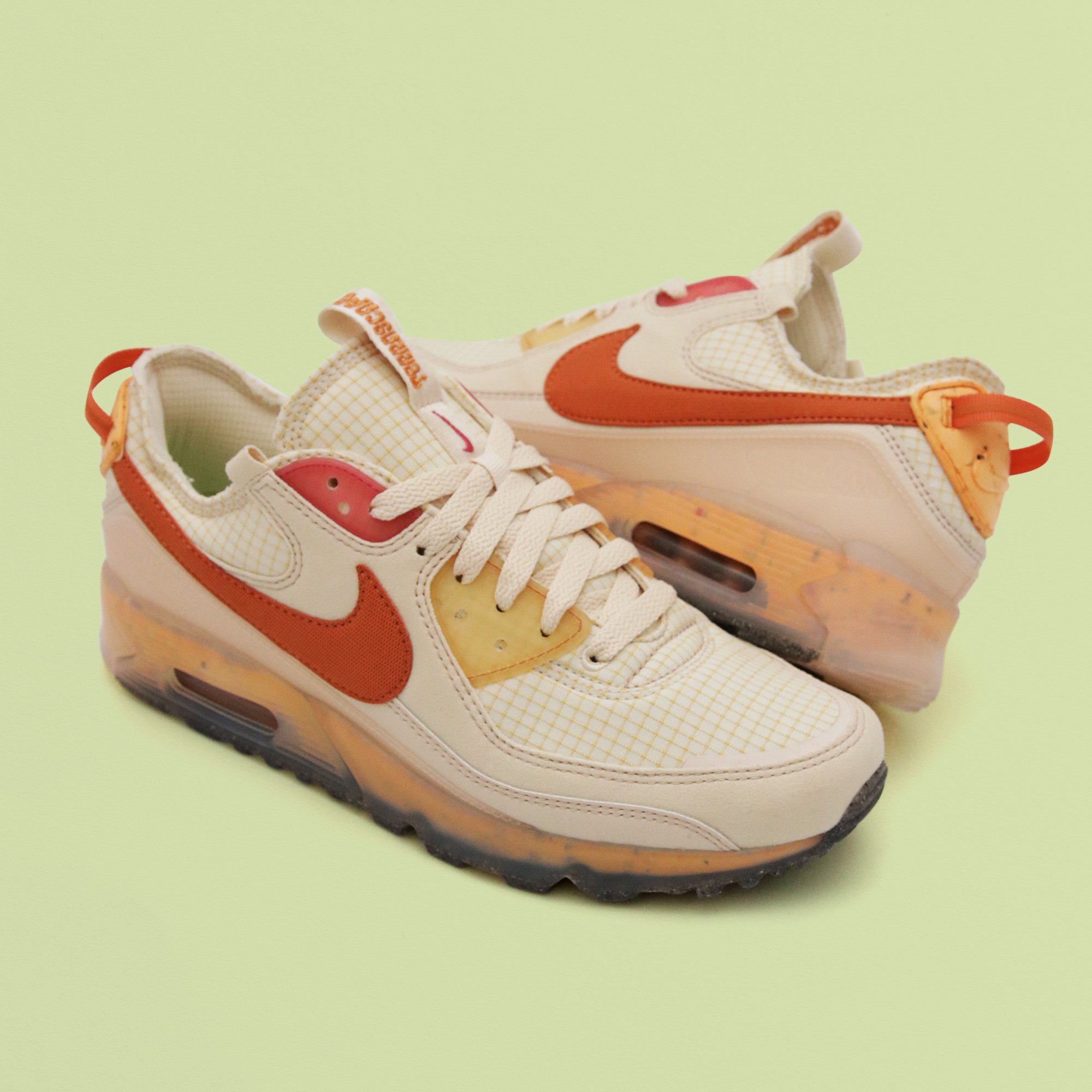 Nike fuel orange hotsell