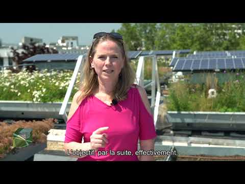 Pour préserver le #climat il faut penser la ville de demain : résiliente et durable ! 🤗
Le projet de Toiture Végétalisée d'<a href="/Icade_Officiel/">Icade</a> en est un bon exemple, on vous laisse le découvrir dans cette vidéo 👇📽️

➡️bit.ly/3BgcKIC