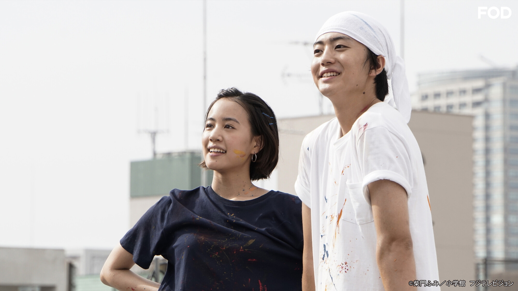 公式 東京ラブストーリー Fodオリジナルドラマ Tokyols Fod Twitter