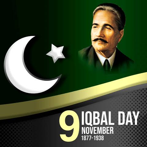 Dr_boyy's tweet photo. 143rd Birthday of Allama Muhammad Iqbal 
#IqbalDay2021 https://t.co/gjnO8Nt9DC