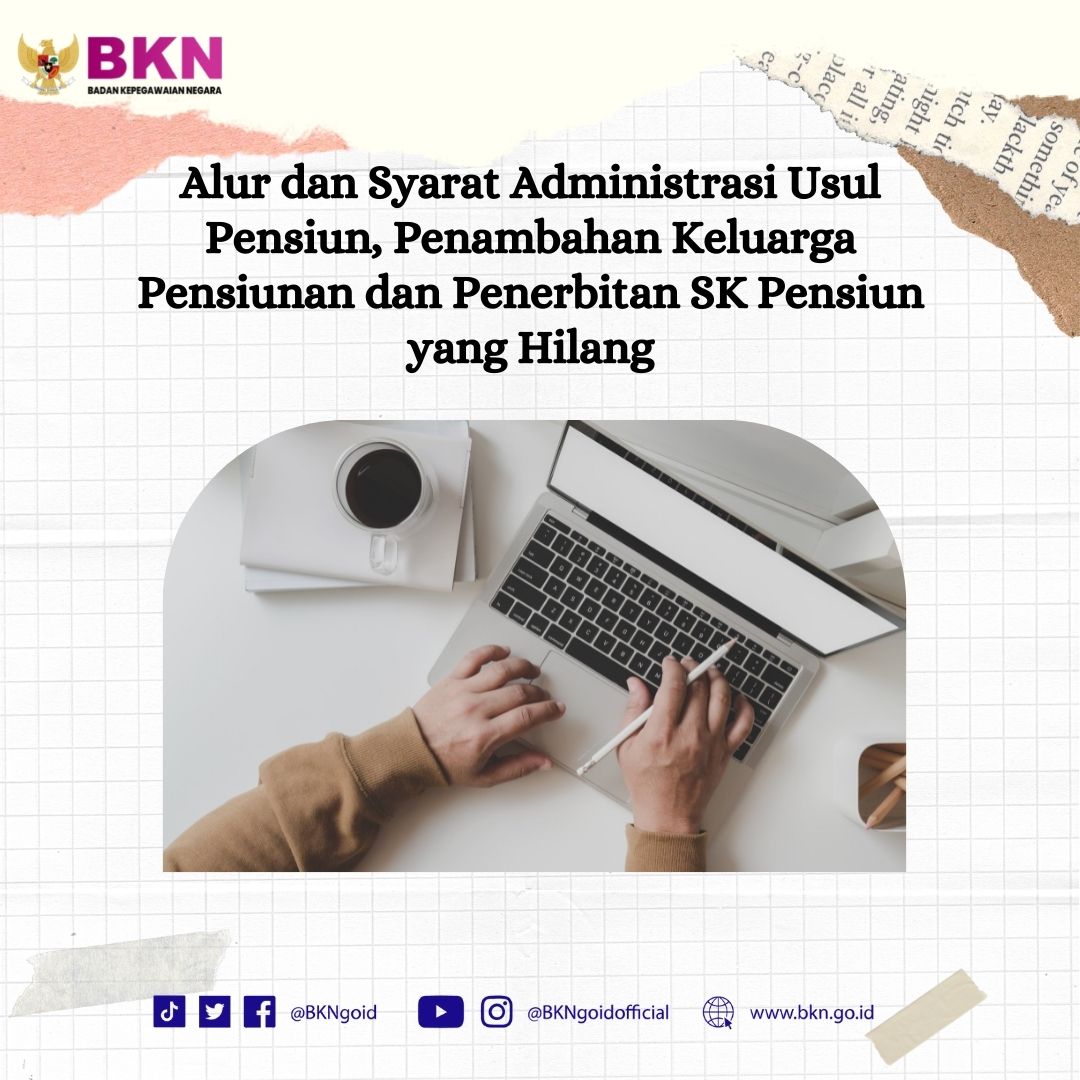 BKNgoid's tweet photo. Hai #SobatBKN, adakah dari kerabat kalian, ayah ibu kalian atau bahkan kalian sendiri yang akan memasuki masa pensiun PNS dalam waktu dekat? https://t.co/FJQ4YUgL6G
