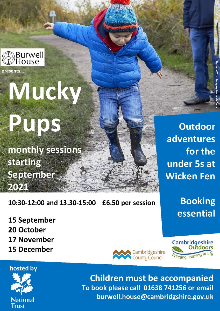 Burwell House tweet media