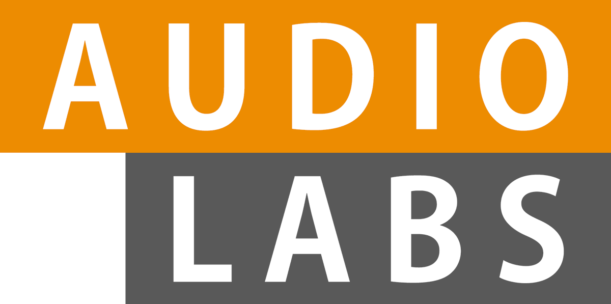 In 1h we'll present the International Audio Laboratories Erlangen at #ismir2021. Join our lab showcase to have a chat and get to know us! 🎵🔊