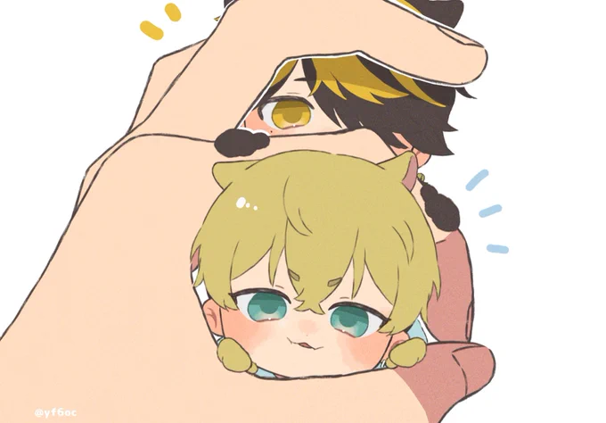 ❄️ハムず🐯 