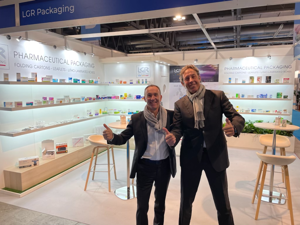 🇬🇧 @CPhIWW 2021 is open in Milano!
During 3 days our team will be pleased to welcome you at the 𝐇𝐚𝐥𝐥 𝟔, 𝐒𝐭𝐚𝐧𝐝 𝐂𝟖𝟐. You are all sincerely welcome!
#lgrpackaging #CPHIWW #CPhIworldwide #CPhI2021 #pharmapackaging