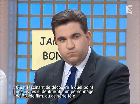 3615Bibop's tweet photo. Parmi les grands classiques de "C'est mon choix", il y avait les émissions sur les sosies. Toujours un grand moment de télévision. https://t.co/PRhBcG9u7p