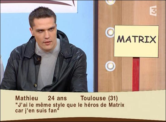 3615Bibop's tweet photo. Parmi les grands classiques de "C'est mon choix", il y avait les émissions sur les sosies. Toujours un grand moment de télévision. https://t.co/PRhBcG9u7p