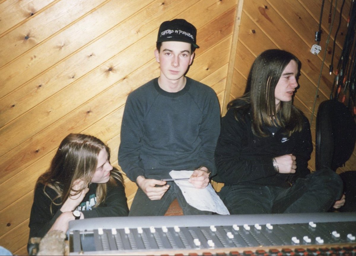 Earache Records ♠️ tweet media