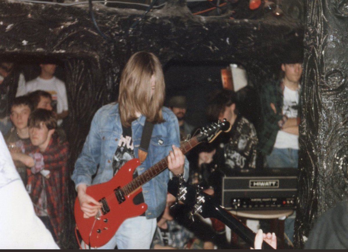 Earache Records ♠️ tweet media