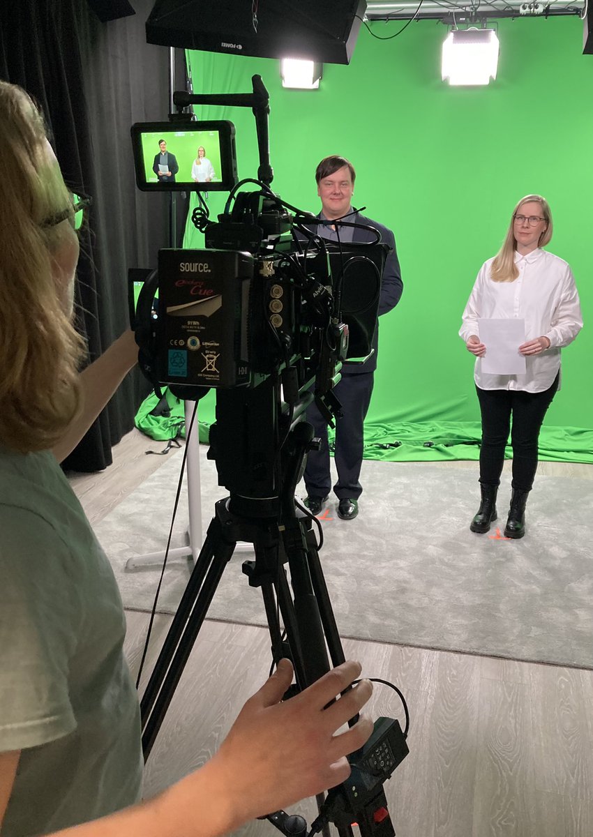 oupp_a's tweet photo. Behind the scenes! Jotain ihan uutta tulossa vielä loppuvuoden aikana, pysykäähän kuulolla 👍🏻

@ramboll_fi #smartmobility https://t.co/FLmX9juVw3
