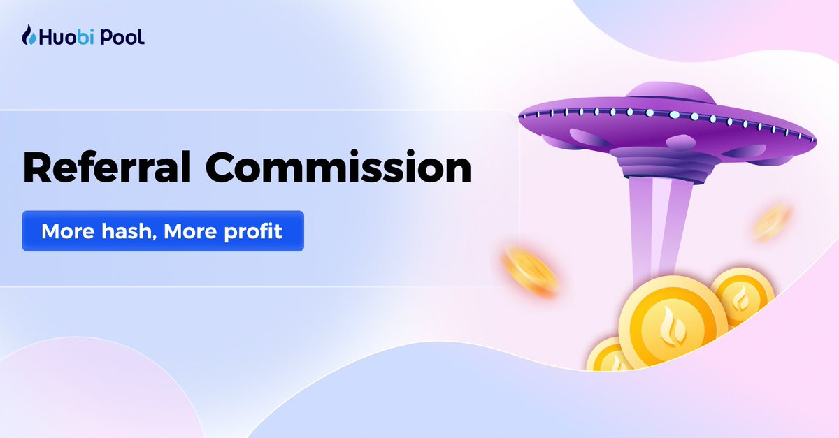 Huobi_pool's tweet photo. #Huobi 's 8th Anniversary Carnival!
#Huobipool

1. 80% off service fee!

2. Refer to win 

Time:  3th Nov 2021  - 3th Dec 2021

For more details: https://t.co/ldJMyh9Qme

Join our Telegram group for more information: https://t.co/w7IOAkSXAl https://t.co/dtlwx4hmTI