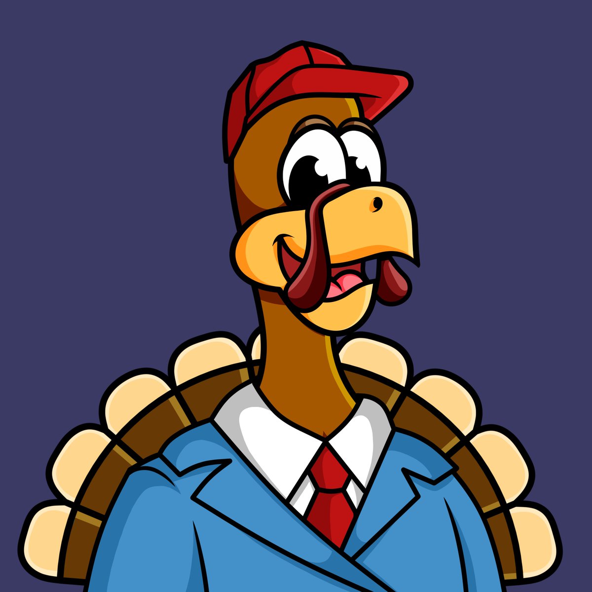 Thankful Turkeys NFT tweet media