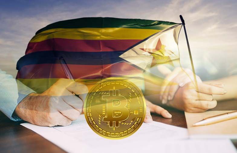 زیمباوه برای قانونی کردن بیت کوین در حال برنامه ریزی است.
این نشانه قدرت کریپتو و چاره اندیشی کشور های دارای تورم بالا برای رهایی از این مشکل است. <a href="/cz_binance/">CZ 🔶 BNB</a> 
#bitcoin #cryptocurrency #Crypto #CryptoNews #ShibaArmy #SHIBARMY #shibainu $SHIB 
#Iran