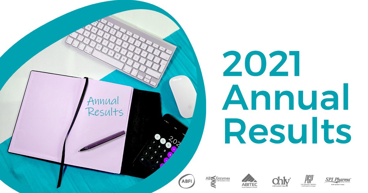 Read ABF's 2021 Annual Results Announcement here: ow.ly/cMuL50GJ45S