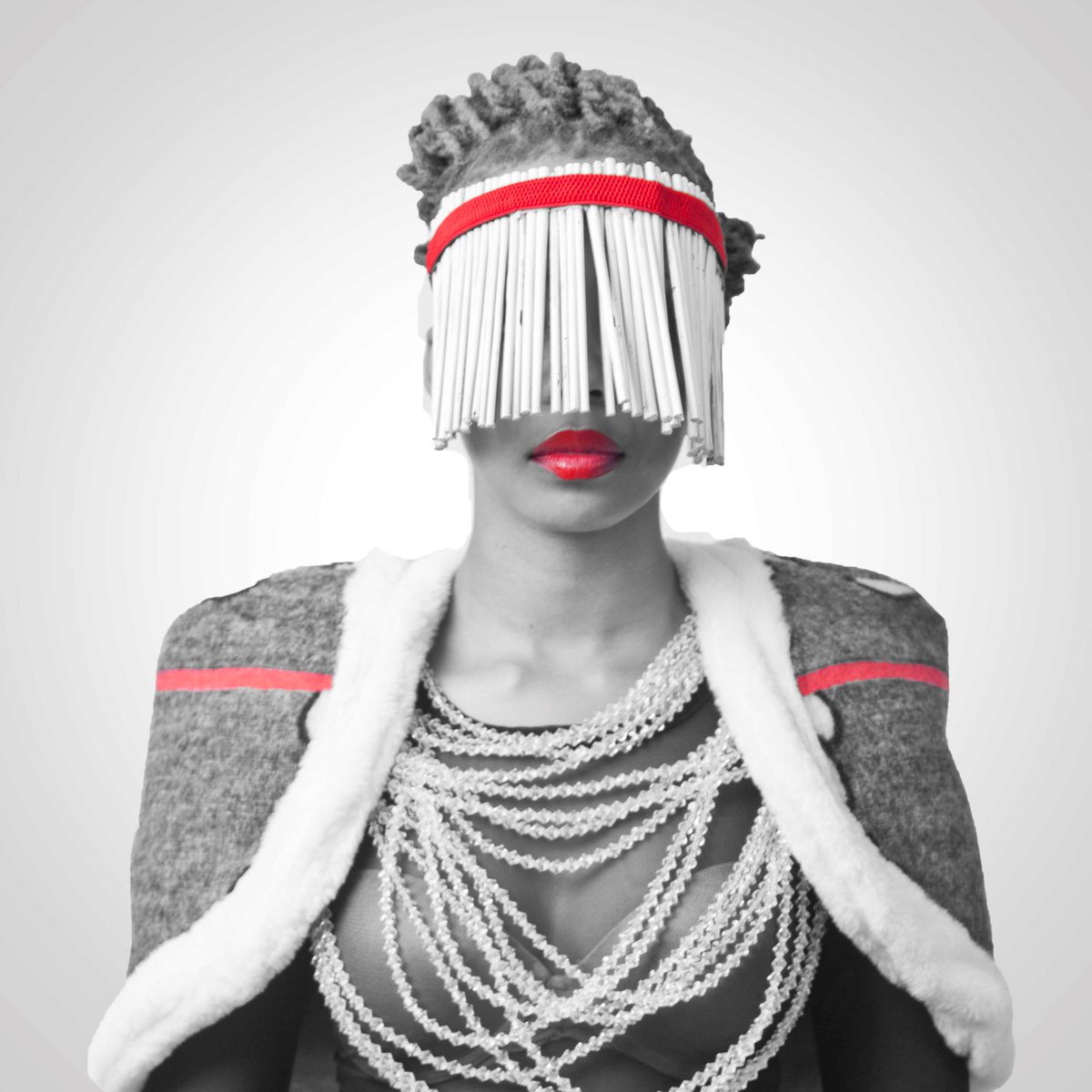 "You survived what you thought would kill you. Now straighten your crown and move forward like the queen you are."

Portrait taken by Viqta Munyenge 2016

 #thabomakhetha #koboeabohali #basothoblanket #basotho #africanprint #crown