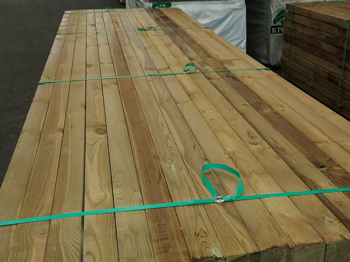 MaderasRetafer's tweet photo. Madera Pino Flandes Cepillado-Tratado. Recomendado para uso en exterior debido a su tratamiento en Autoclave R4.
.
#madera #maderapinoflandes #maderapinotea #maderaabeto #maderapinoinsignis #maderaroble #maderatilo #maderafresno #maderanogal #maderairoko #maderasapelly #tableros https://t.co/gpE6GAaj69