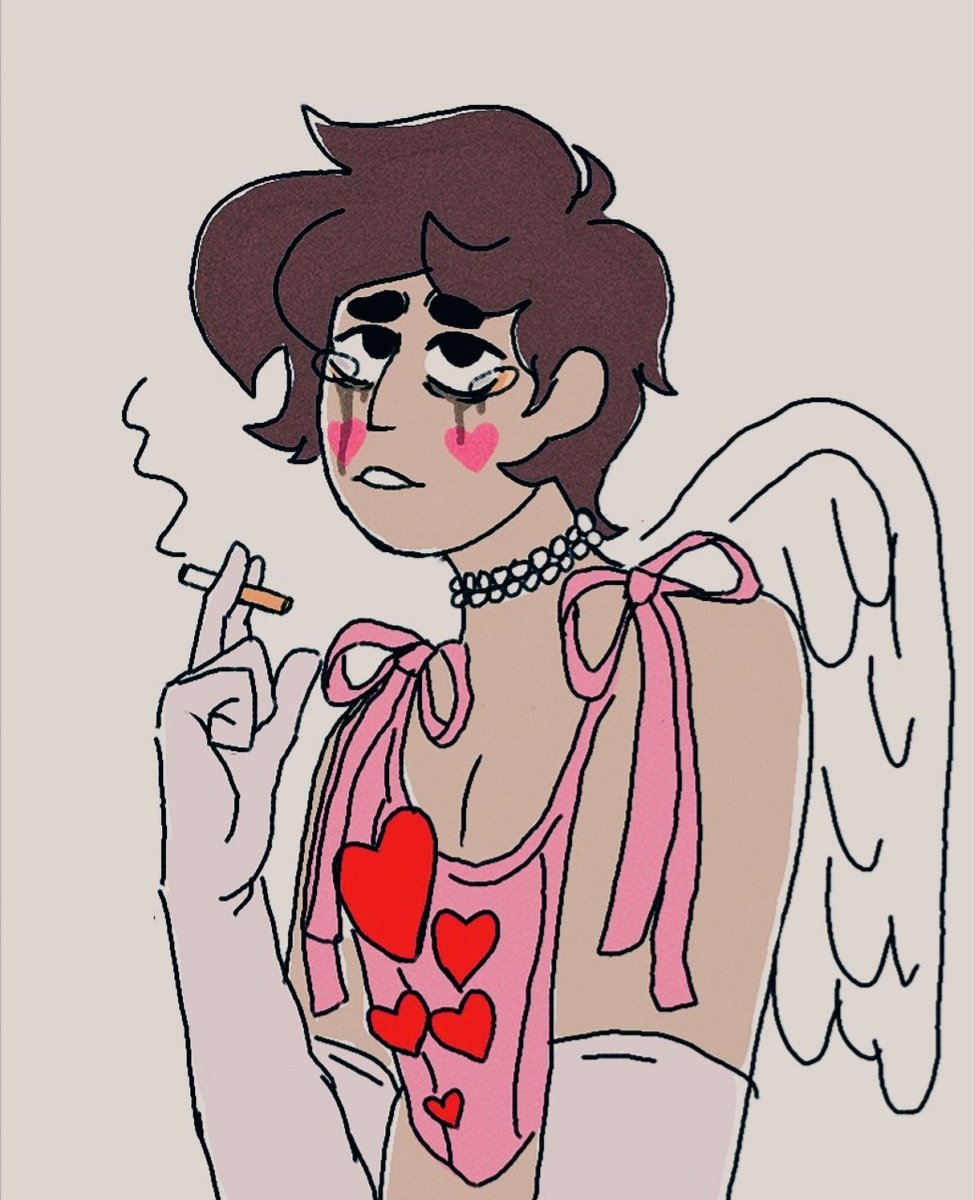 //pov ur jamie and u just got dumped by kevin on halloween i mean what 😳