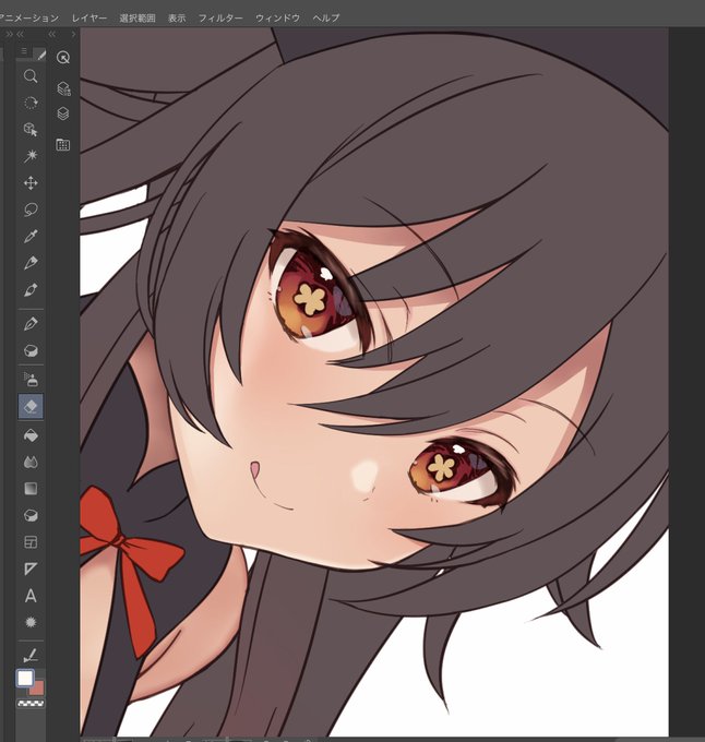 これから塗っていきます🎨 